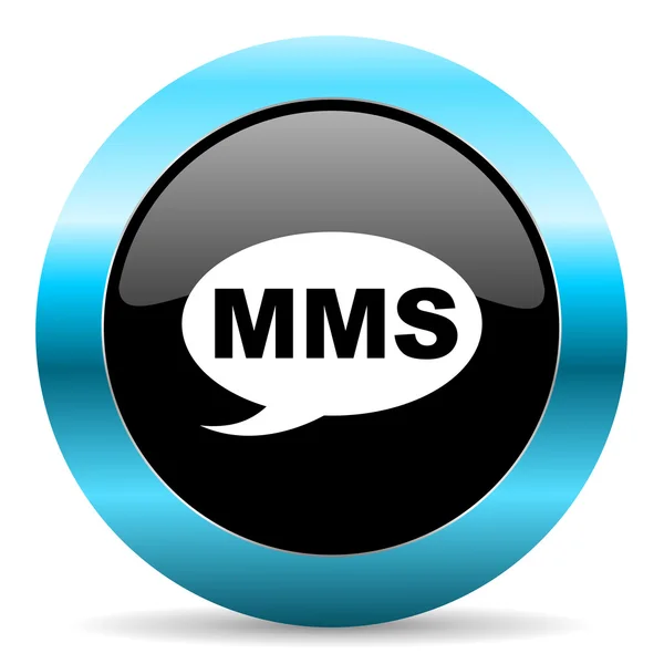 MMS-pictogram — Stockfoto