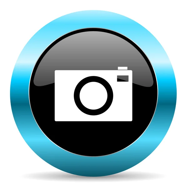 Camera icon — Stock Photo, Image