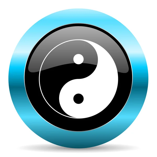 Ying yang — Stok fotoğraf