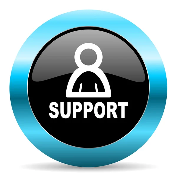 Support icon — Stock Photo, Image