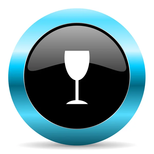 Alcohol icon — Stock Photo, Image