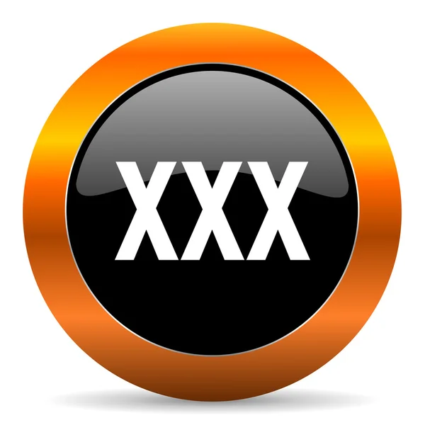 Xxx-Symbol — Stockfoto