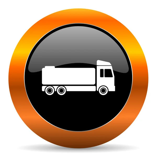 Truck icon — Stock Photo, Image