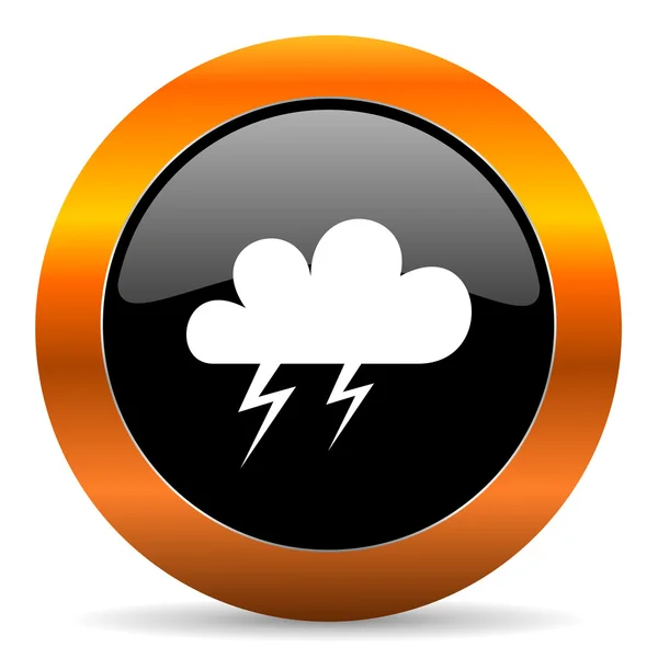 Storm-ikonen — Stockfoto