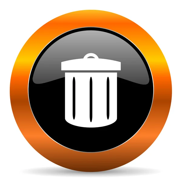 Recycling-Ikone — Stockfoto