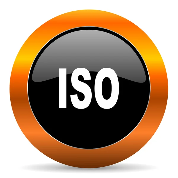 Iso icono —  Fotos de Stock