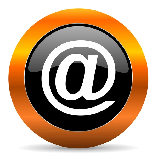 Mail icon — Stock Photo, Image