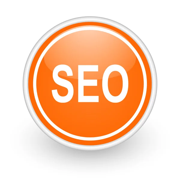 Seo icon — Stock Photo, Image