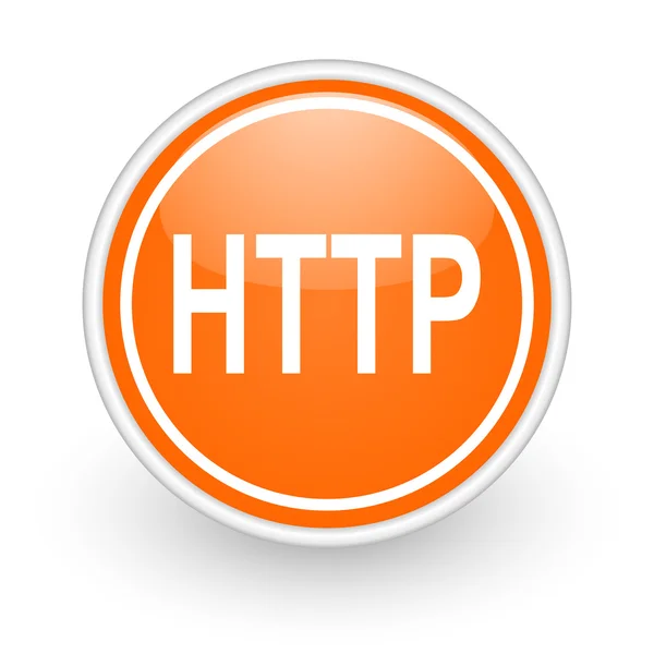 Http-ikonen — Stockfoto