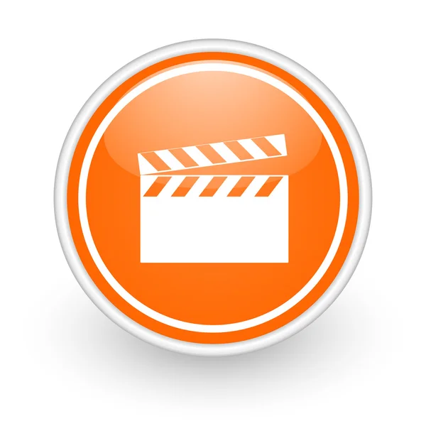 Video-Ikone — Stockfoto