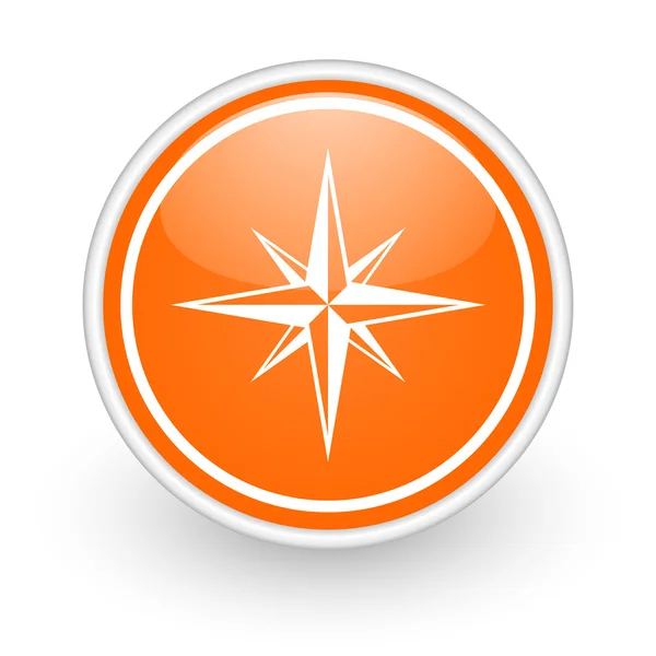 Compass icon — Stock Photo, Image