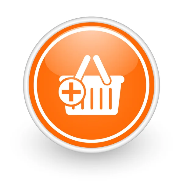 Cart icon — Stock Photo, Image