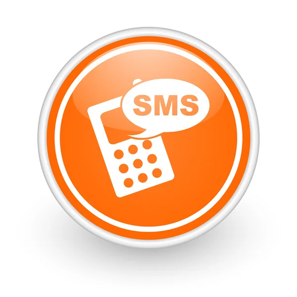 SMS simgesi — Stok fotoğraf