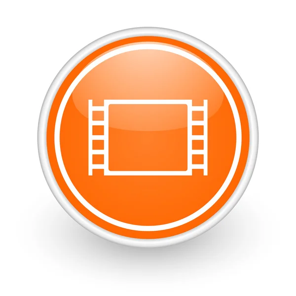 Movie icon — Stock Photo, Image