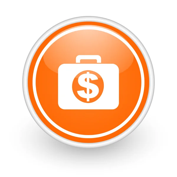 Financiële pictogram — Stockfoto