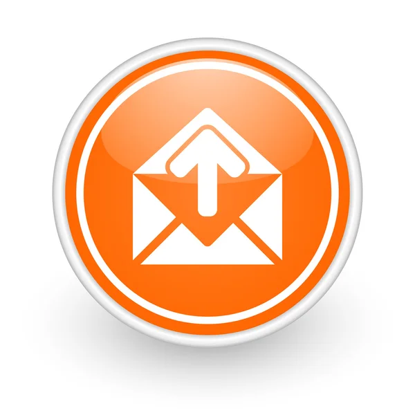 Mail icon — Stock Photo, Image