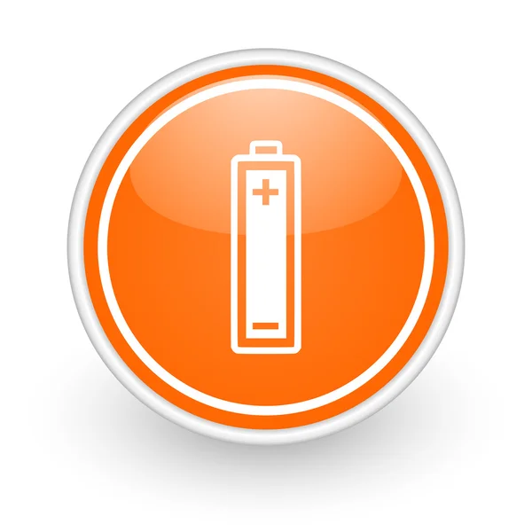 Battery icon — Stock Photo, Image