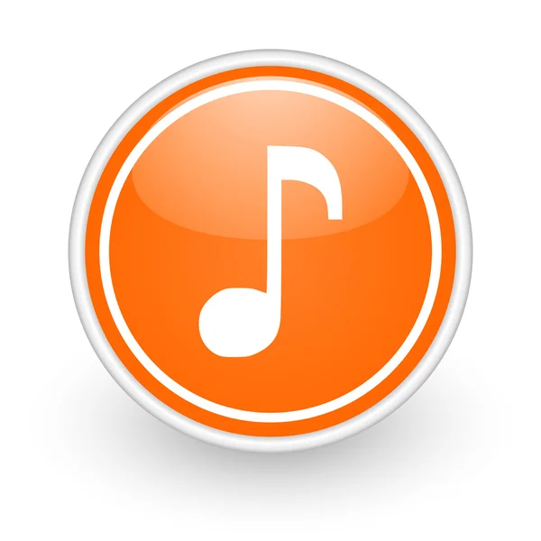 Music icon — Stock Photo, Image