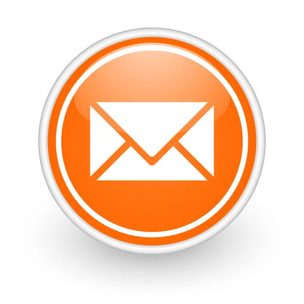 Mail-Symbol — Stockfoto