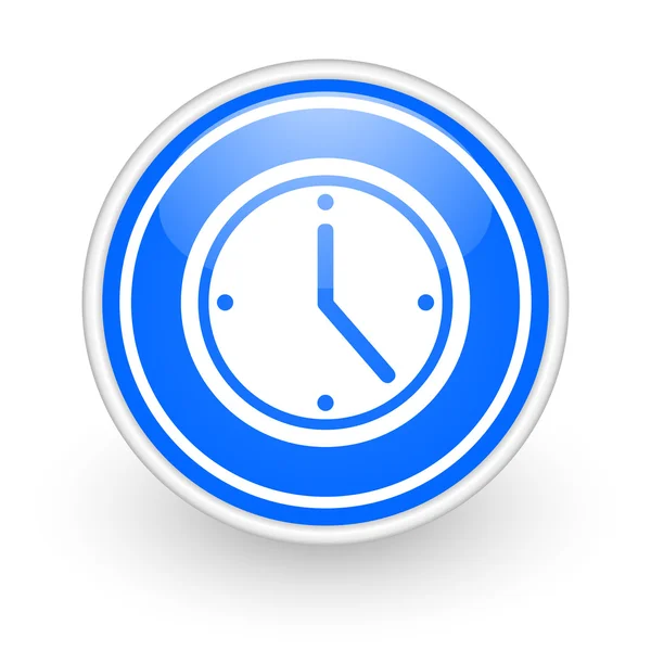 Time icon — Stock Photo, Image