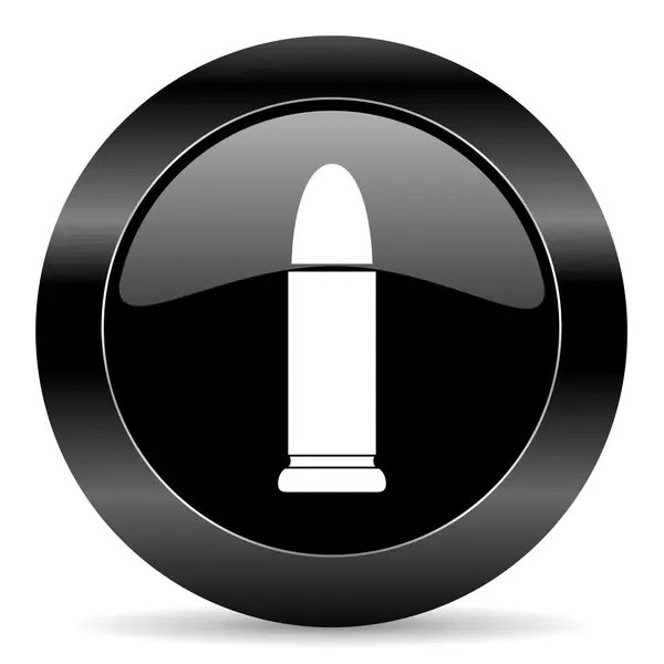 Ammunition icon — Stock Photo, Image