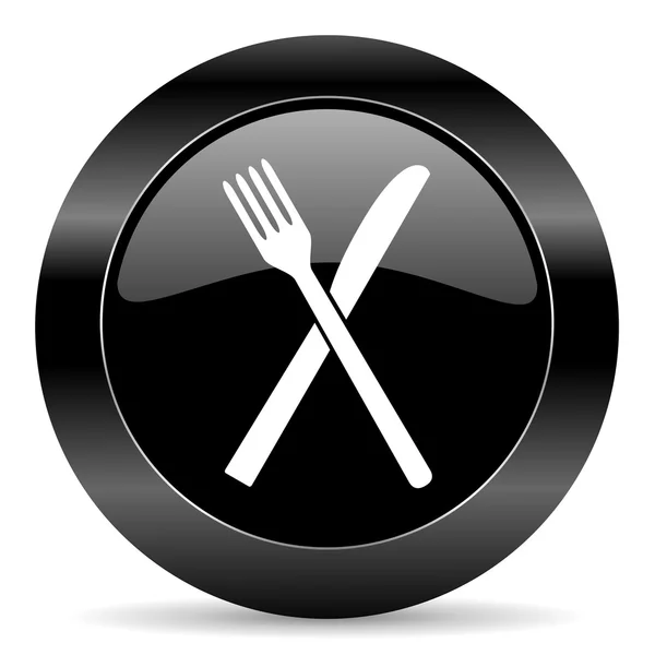 Restaurant icon — Stock Photo, Image