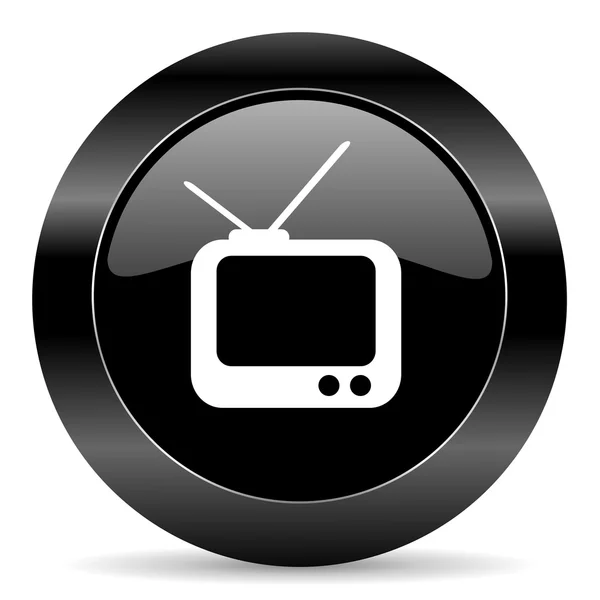 Icono de TV —  Fotos de Stock