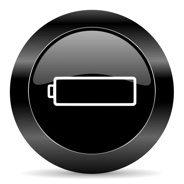 Ikona baterii — Zdjęcie stockowe