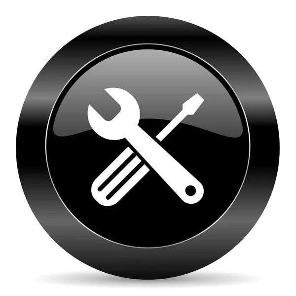 Tools icon — Stock Photo, Image