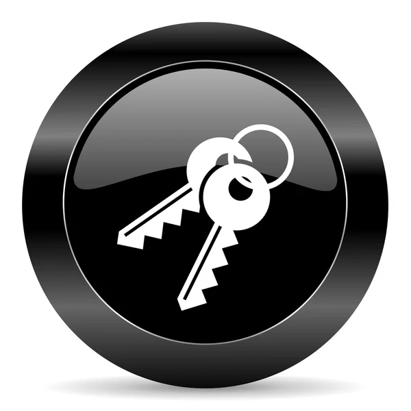 Icono de llaves —  Fotos de Stock