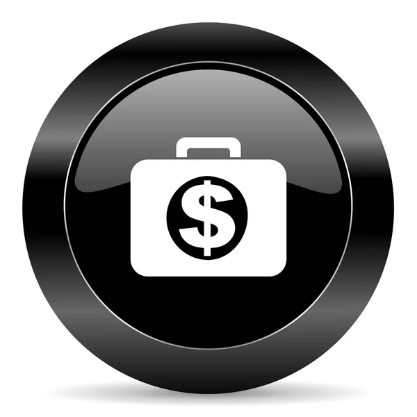 Financiële pictogram — Stockfoto