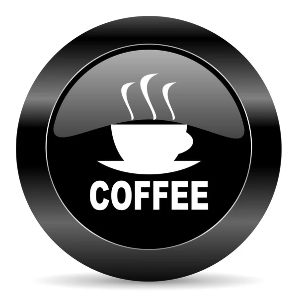 Espresso pictogram — Stockfoto