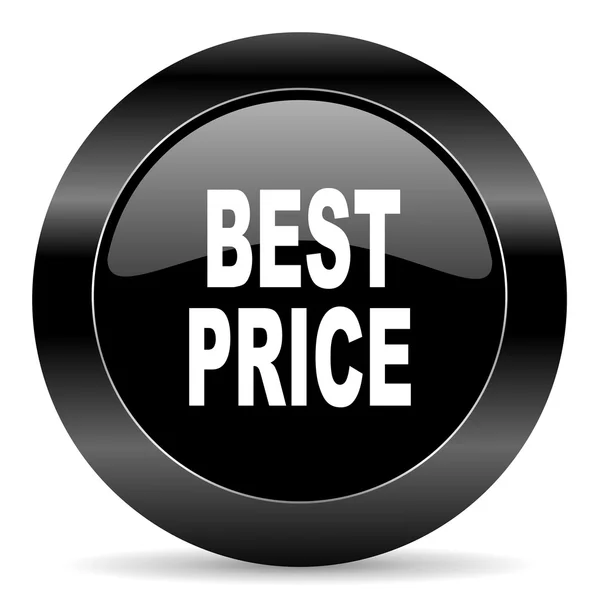 Migliore icona del prezzo — Foto Stock