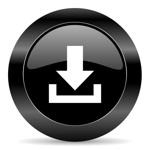 Download icon — Stock Photo, Image