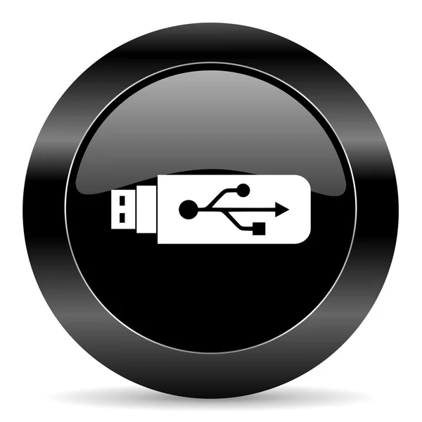 Usb icon — Stock Photo, Image