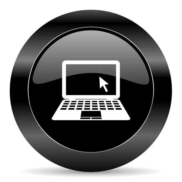 Computer icon — Stock Photo, Image