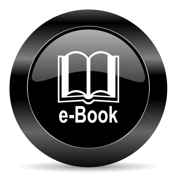 Icono del libro — Foto de Stock