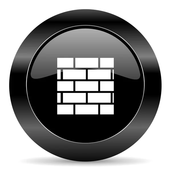 Icono del firewall —  Fotos de Stock