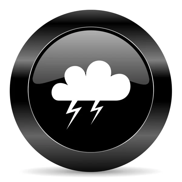 Storm-ikonen — Stockfoto