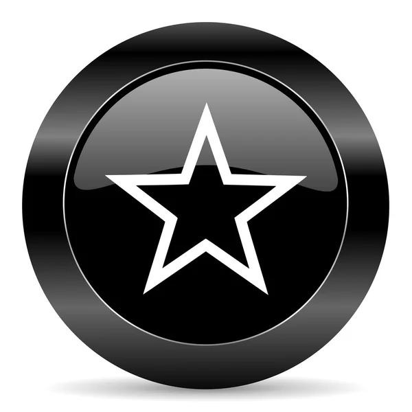 Star icon — Stock Photo, Image