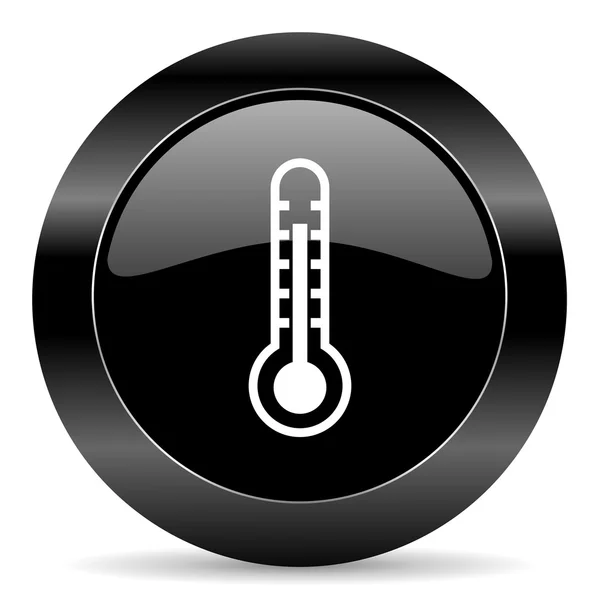 Thermometer-Symbol — Stockfoto