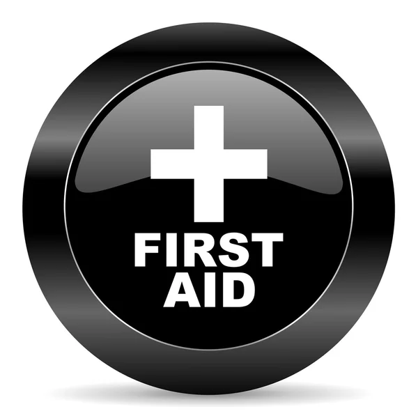 Icono de primeros auxilios —  Fotos de Stock