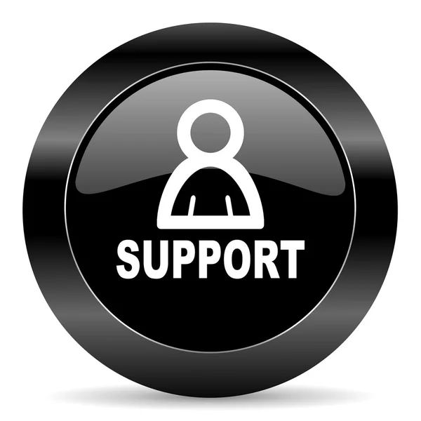 Icona di supporto — Foto Stock