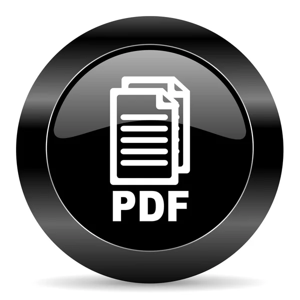 Pdf icon — Stock Photo, Image