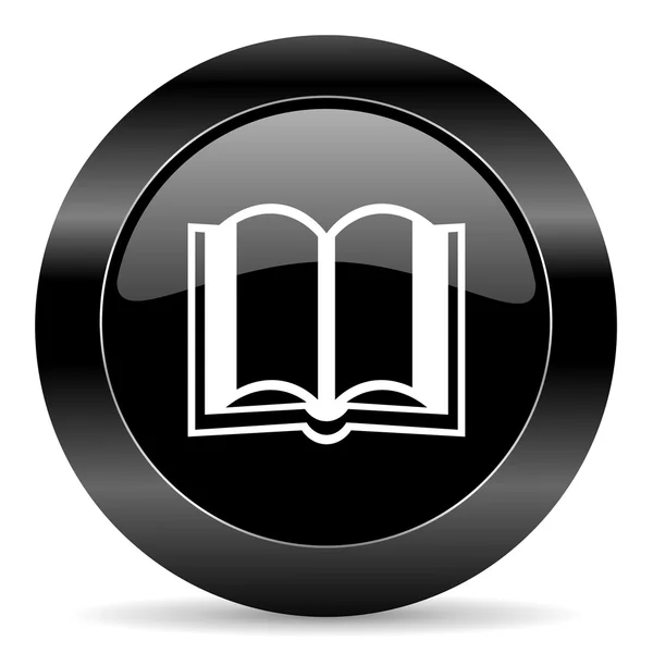 Book icon — Stock Photo, Image