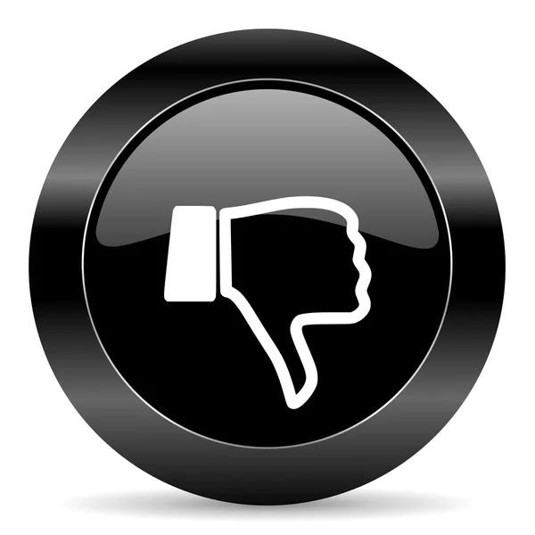 Dislike icon — Stock Photo, Image