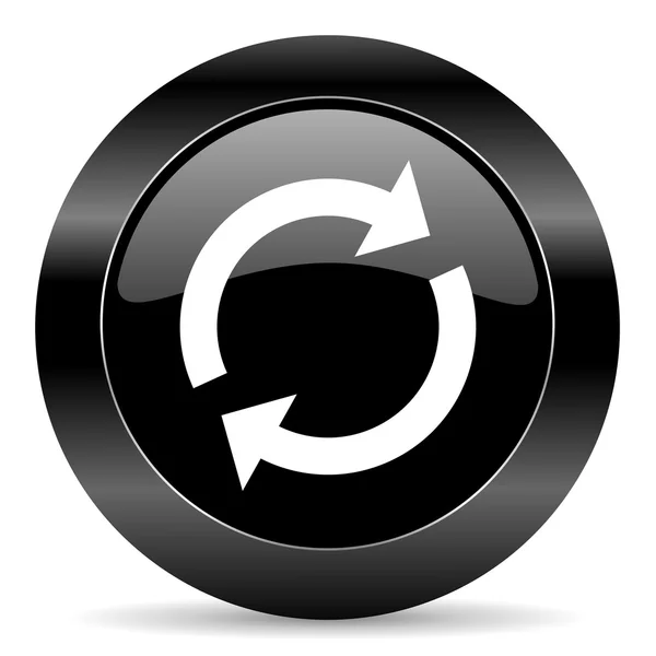 Reload icon — Stock Photo, Image