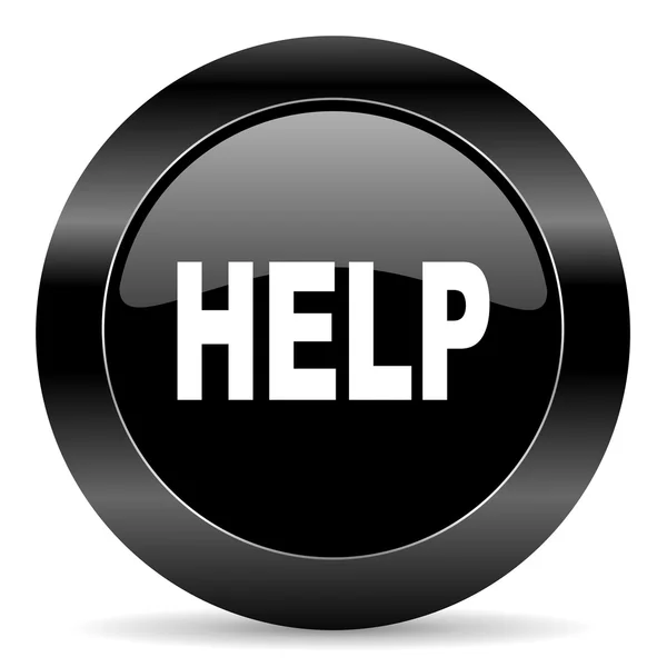 Help icon — Stok fotoğraf
