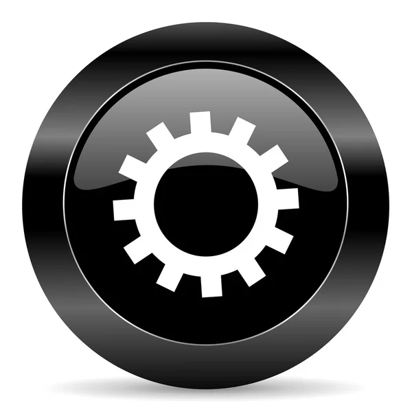 Gear icon — Stock Photo, Image