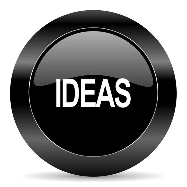 Icono de ideas —  Fotos de Stock